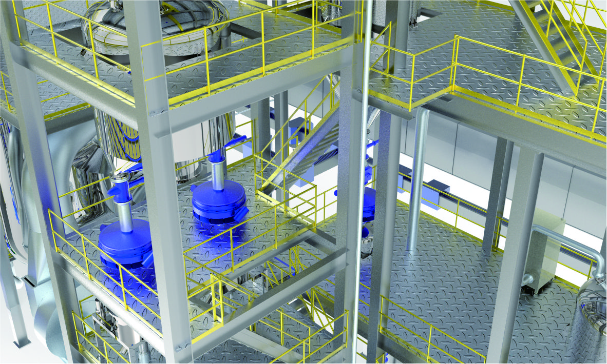 破碎篩分系統(tǒng)